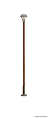 Viessmann 6962, Holzmastleuchte DDR-Reichsbahn, / TT